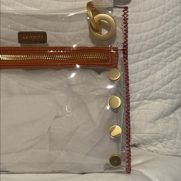 Hammitt Tony Small - Clear - NWT - Picture 4 of 14